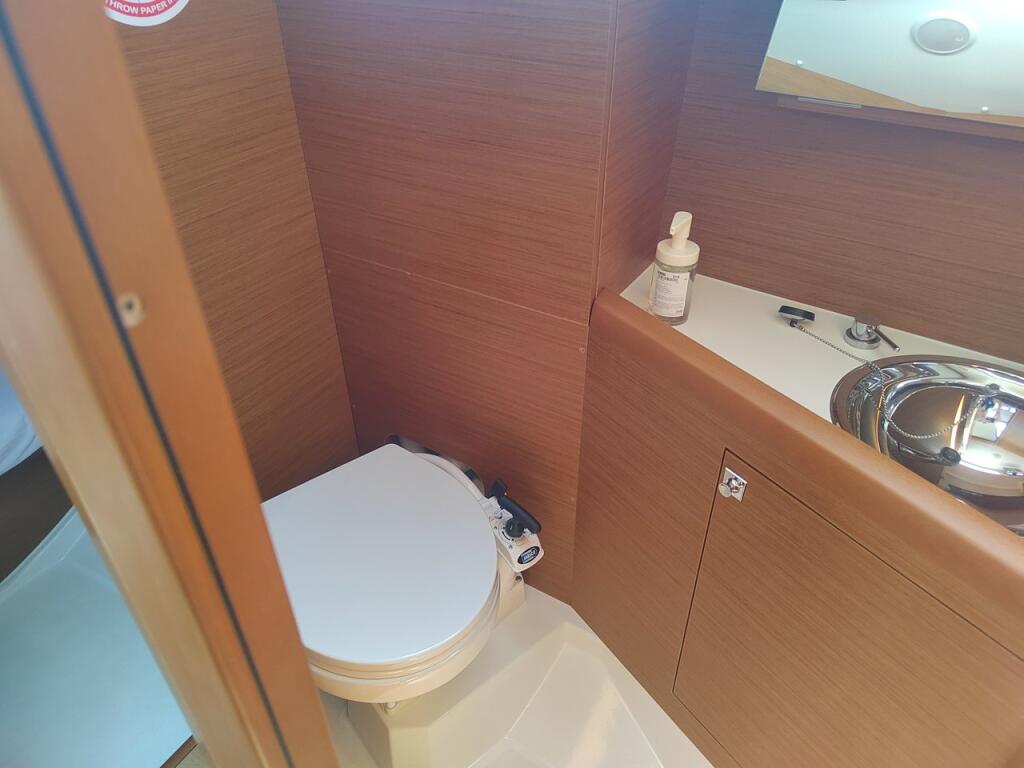 Sun Odyssey 349 Vitamar