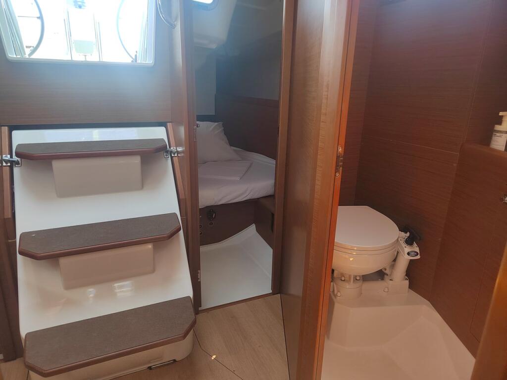 Sun Odyssey 349 Vitamar
