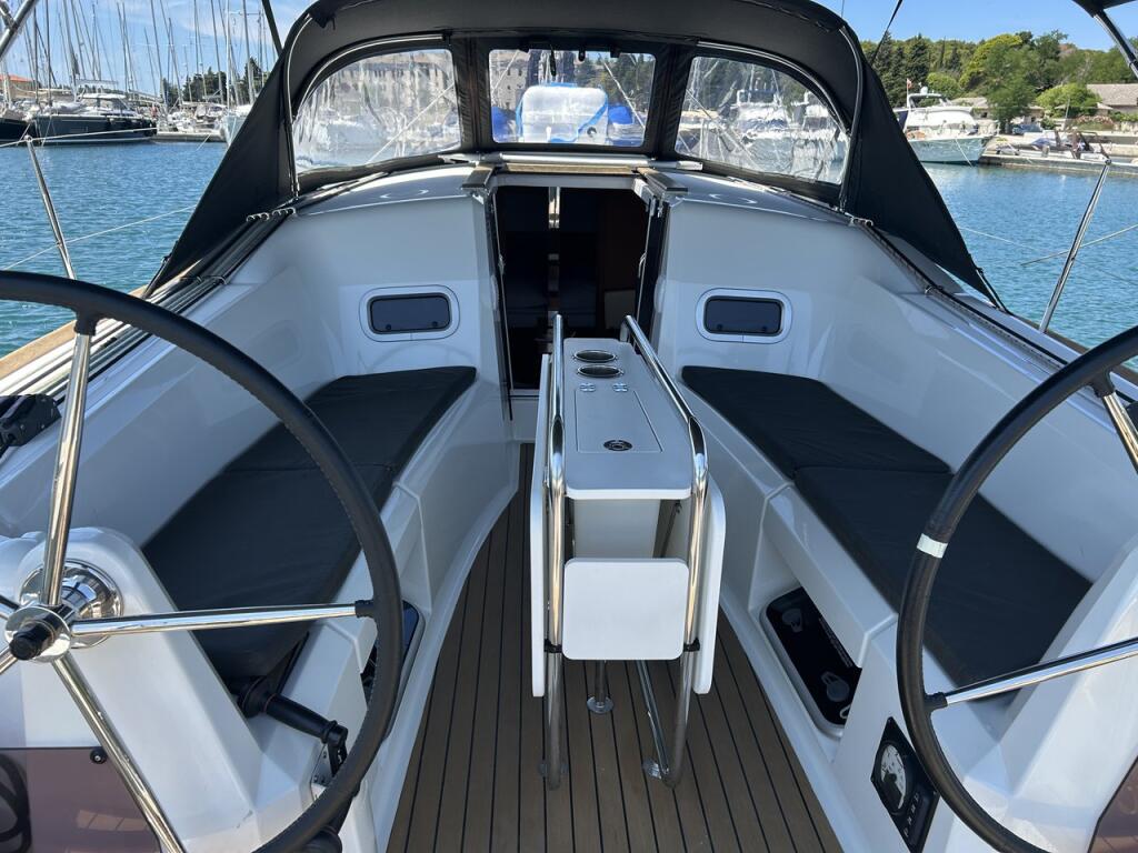 Sun Odyssey 349 Fig