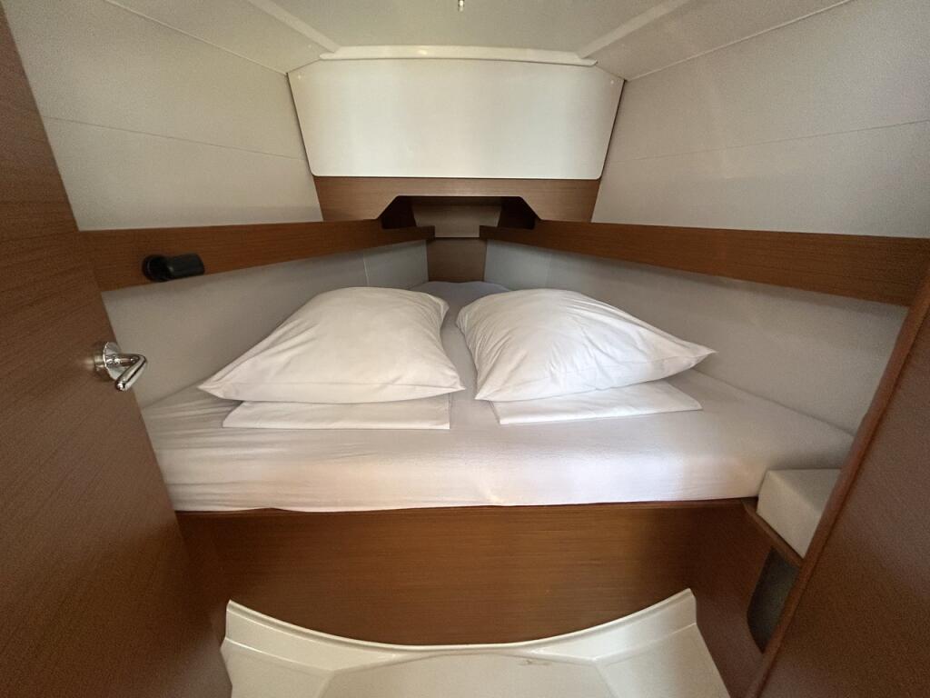 Sun Odyssey 349 Fig