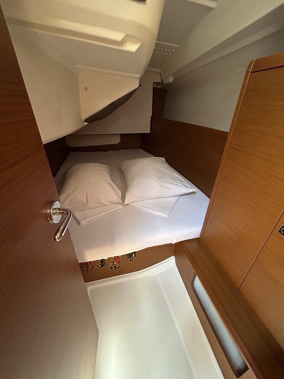 Sun Odyssey 349 Fig
