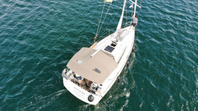 Sun Odyssey 349 Antonija