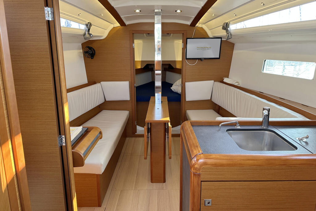 Sun Odyssey 349 Antonija