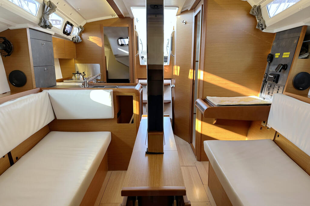 Sun Odyssey 349 Antonija