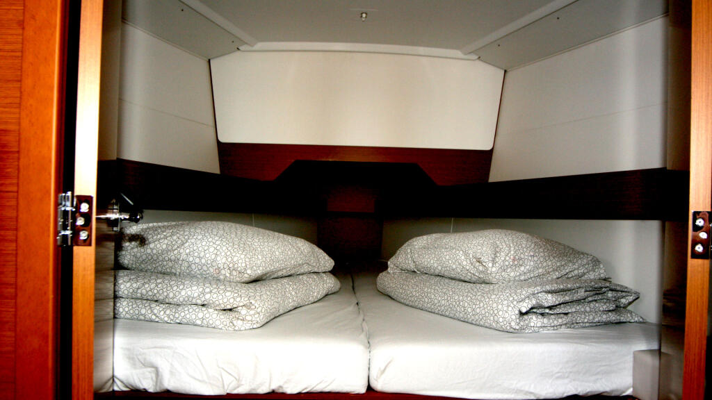 Sun Odyssey 349 Antonija