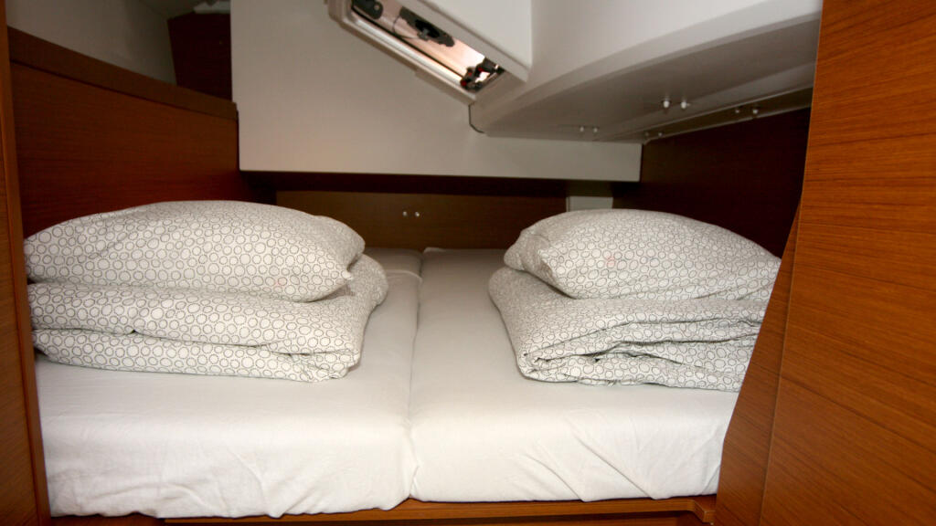 Sun Odyssey 349 Antonija