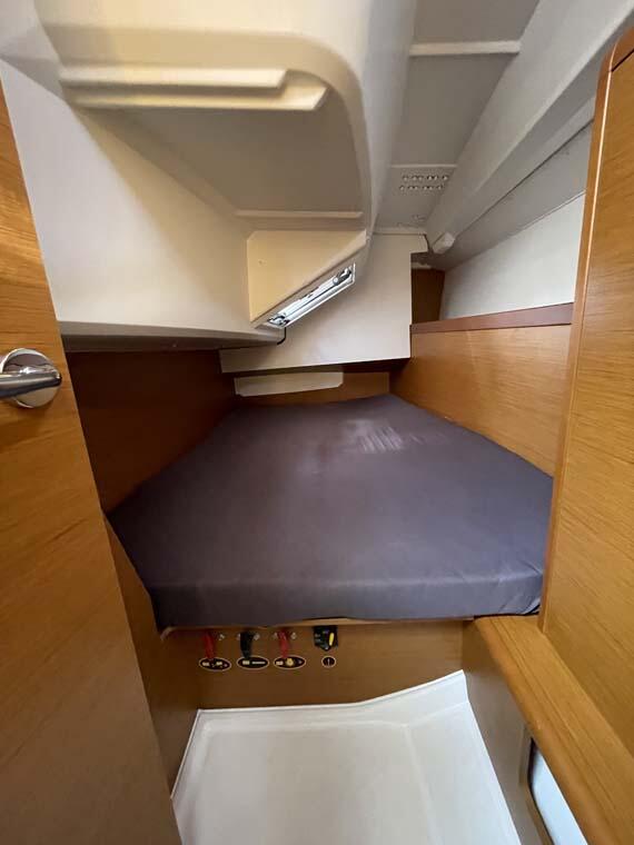 Sun Odyssey 349 Castor