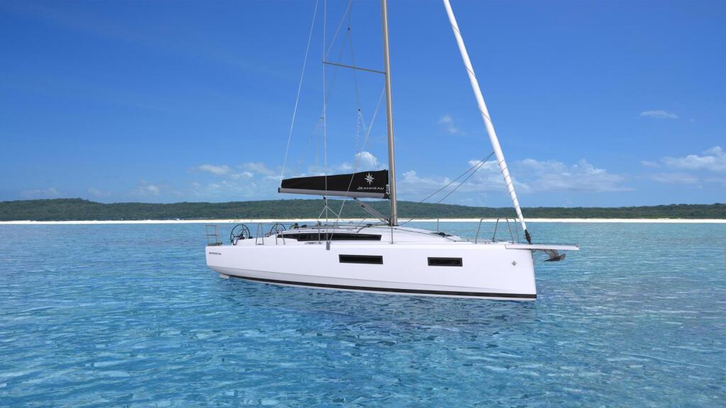 Sun Odyssey 350 Anja