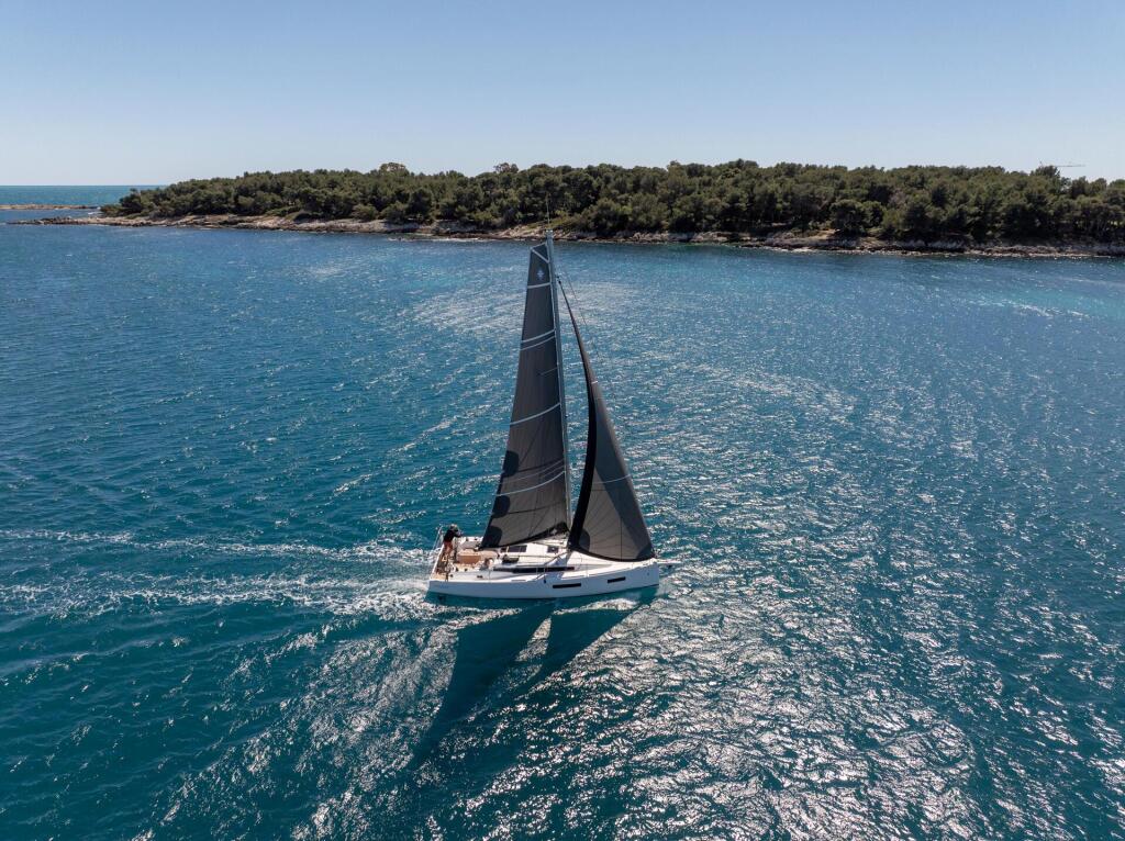 Sun Odyssey 350 NN