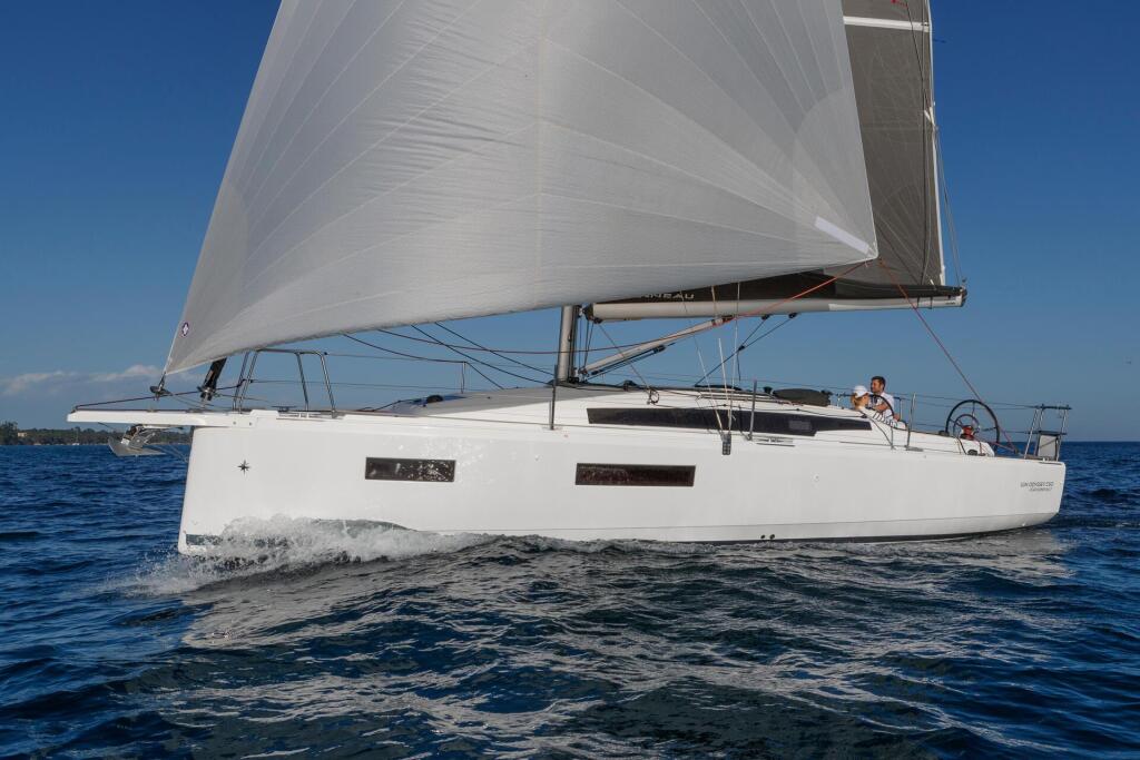 Sun Odyssey 350 NN