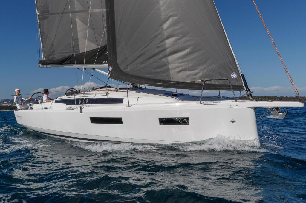 Sun Odyssey 350 NN