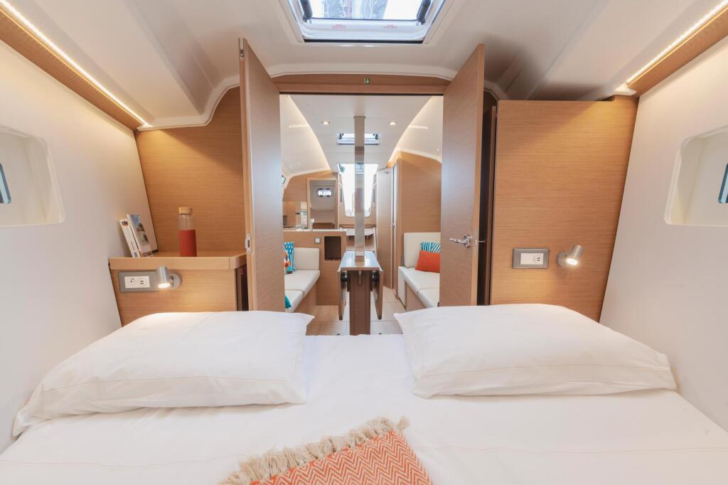 Sun Odyssey 350 NN