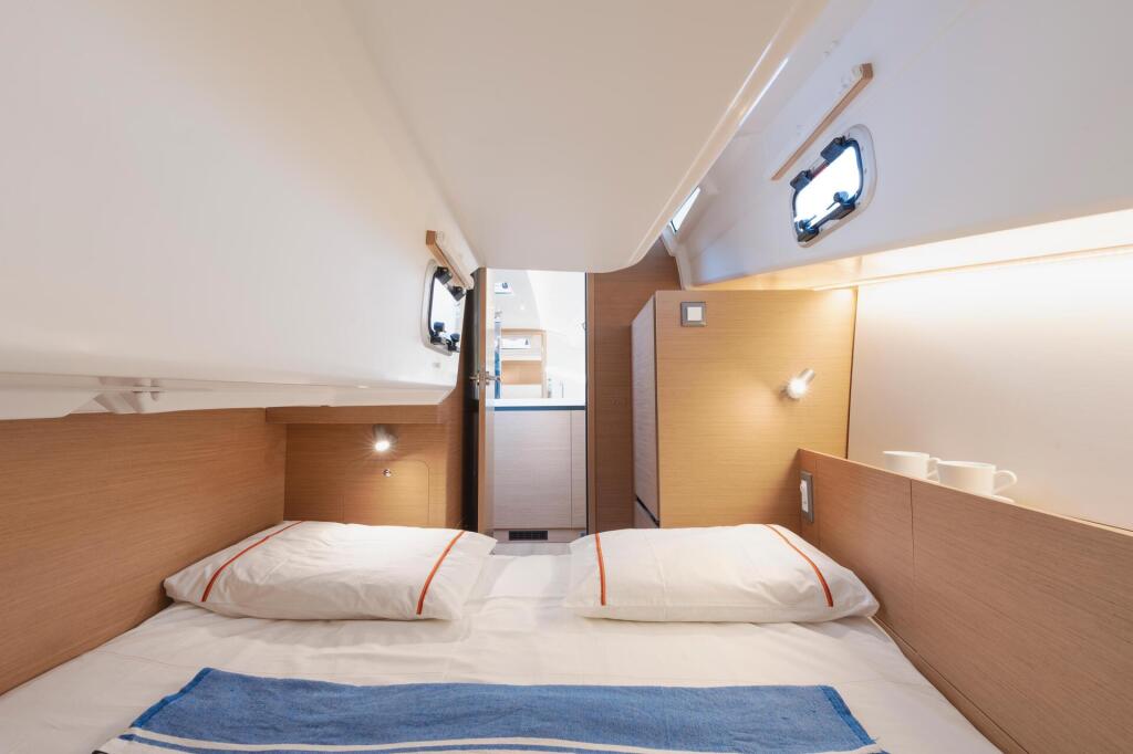 Sun Odyssey 350 NN