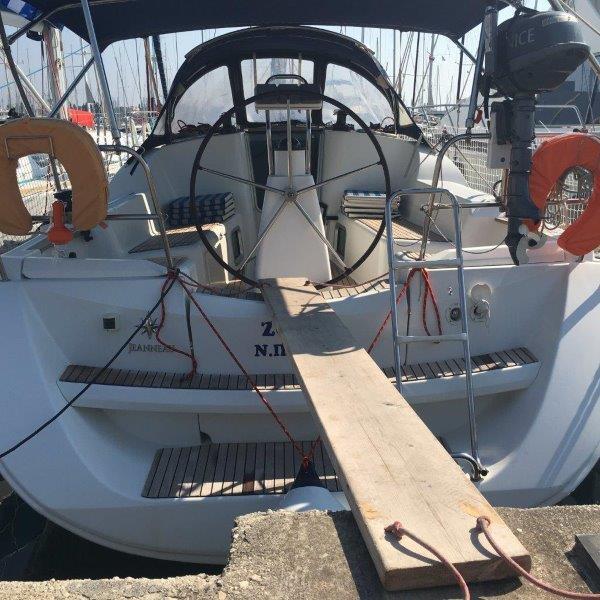 Sun Odyssey 36i Dione