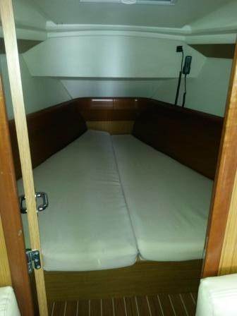 Sun Odyssey 36i Katrina