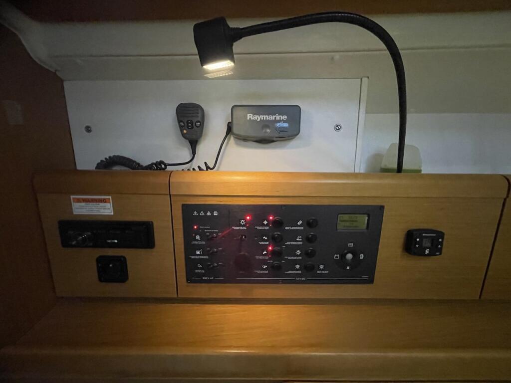 Sun Odyssey 36i Agatha