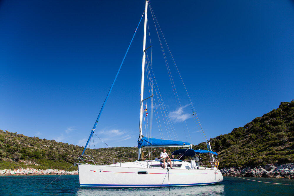 Sun Odyssey 36i Izella