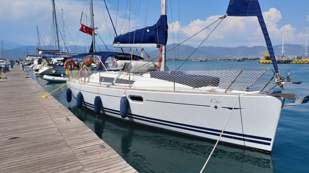 Sun Odyssey 36i Che