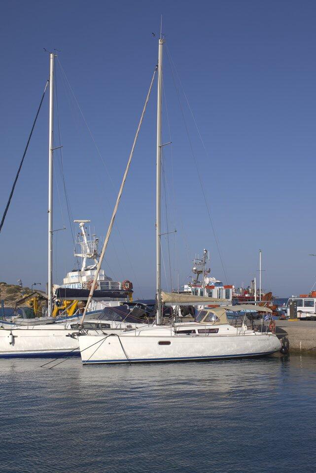 Sun Odyssey 36i Candy