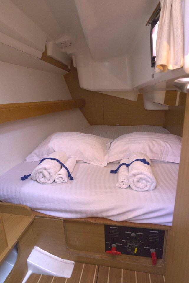 Sun Odyssey 36i Candy
