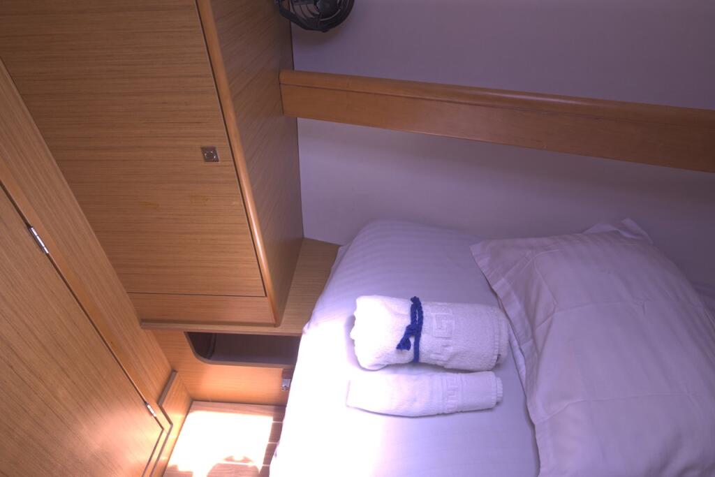 Sun Odyssey 36i Candy