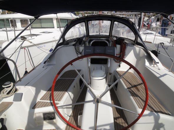 Sun Odyssey 36i Celeste