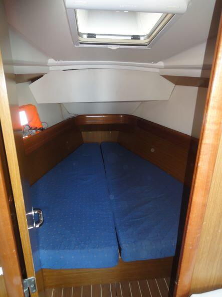 Sun Odyssey 36i Celeste