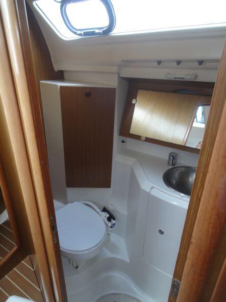 Sun Odyssey 36i Celeste