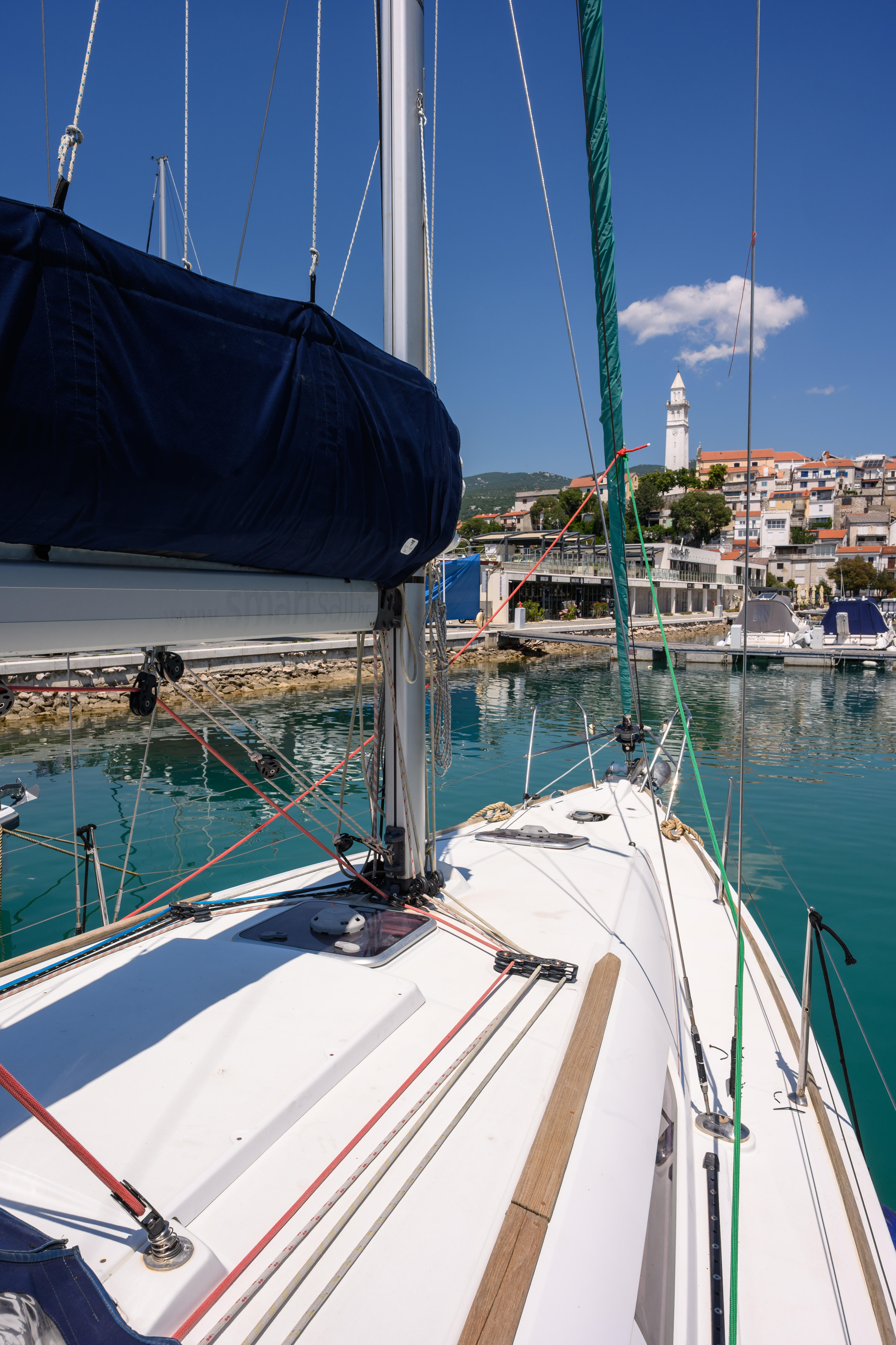 Sun Odyssey 36i Mia