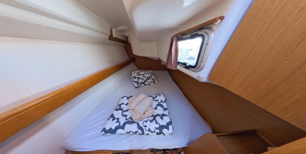 Sun Odyssey 36i Mia