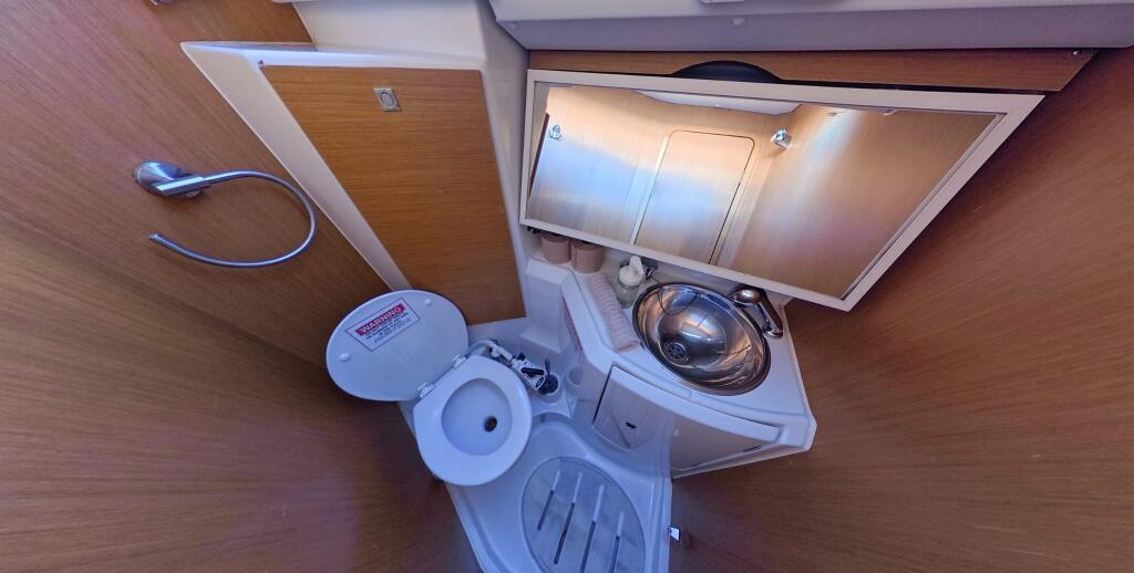 Sun Odyssey 36i Mia