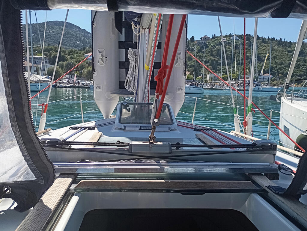 Sun Odyssey 37 Alki