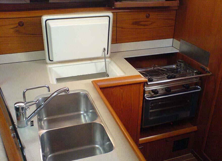Sun Odyssey 37 Alki
