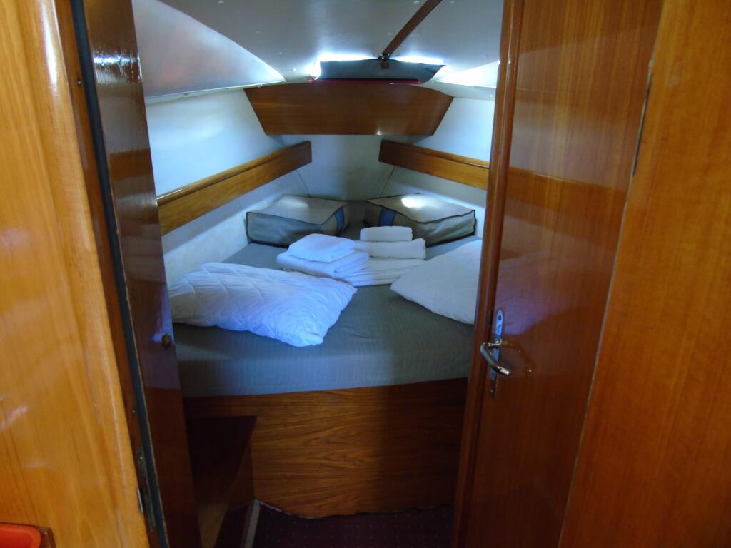 Sun Odyssey 37.1 Calma