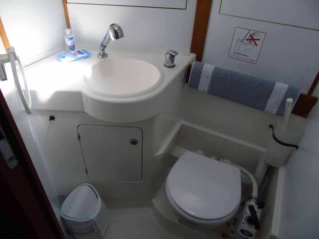 Sun Odyssey 37.1 Calma