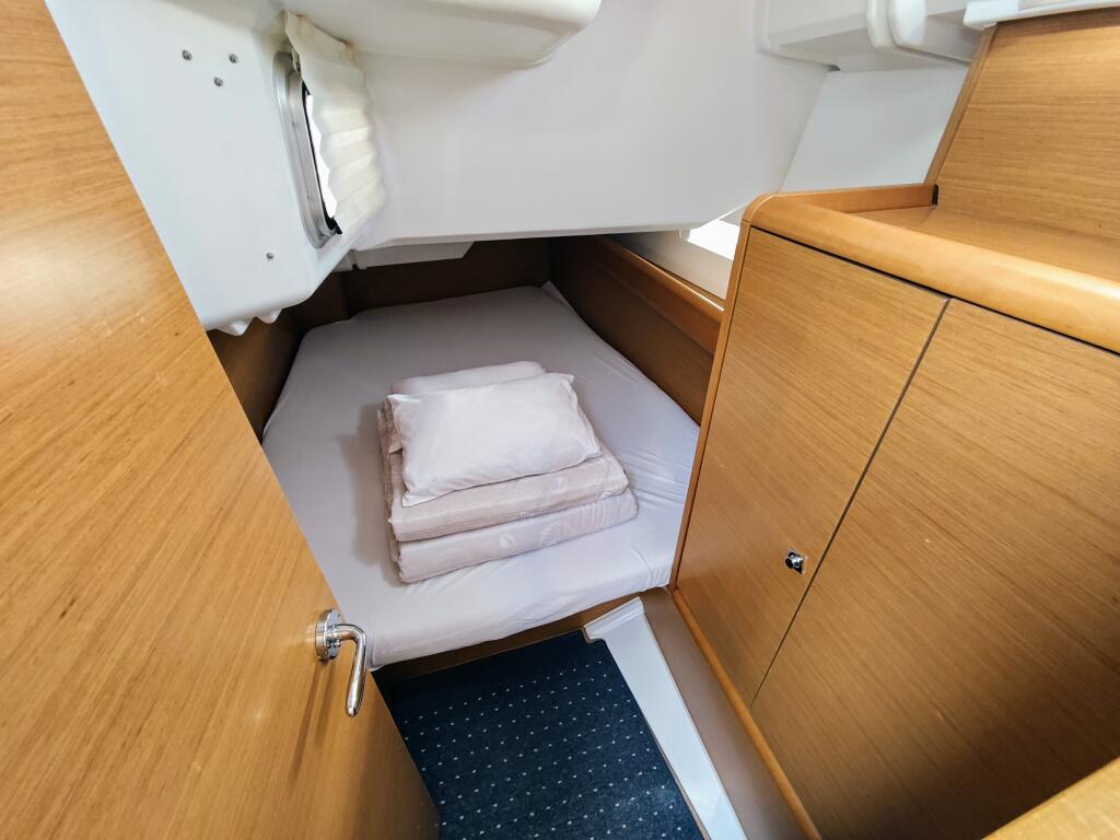Sun Odyssey 379 Soprano