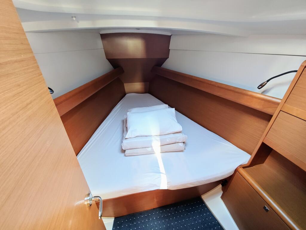 Sun Odyssey 379 Soprano