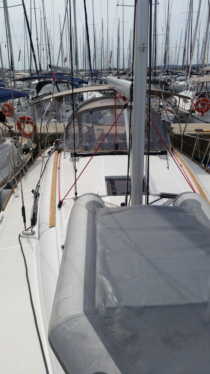 Sun Odyssey 379 Orion