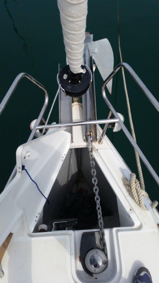 Sun Odyssey 379 Orion