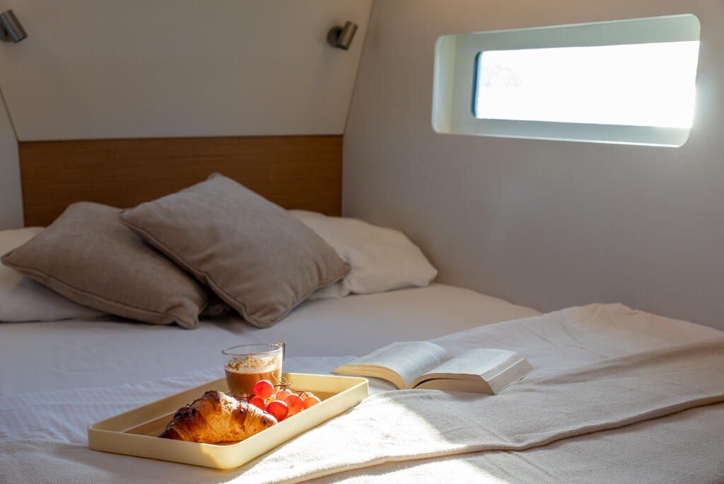 Sun Odyssey 380 Nala