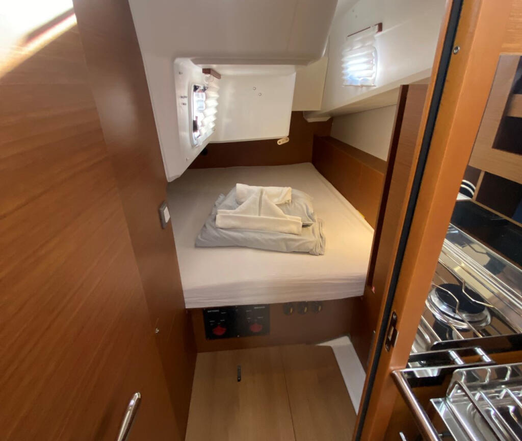 Sun Odyssey 380 4 elli