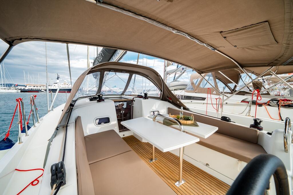 Sun Odyssey 380 Filippos II