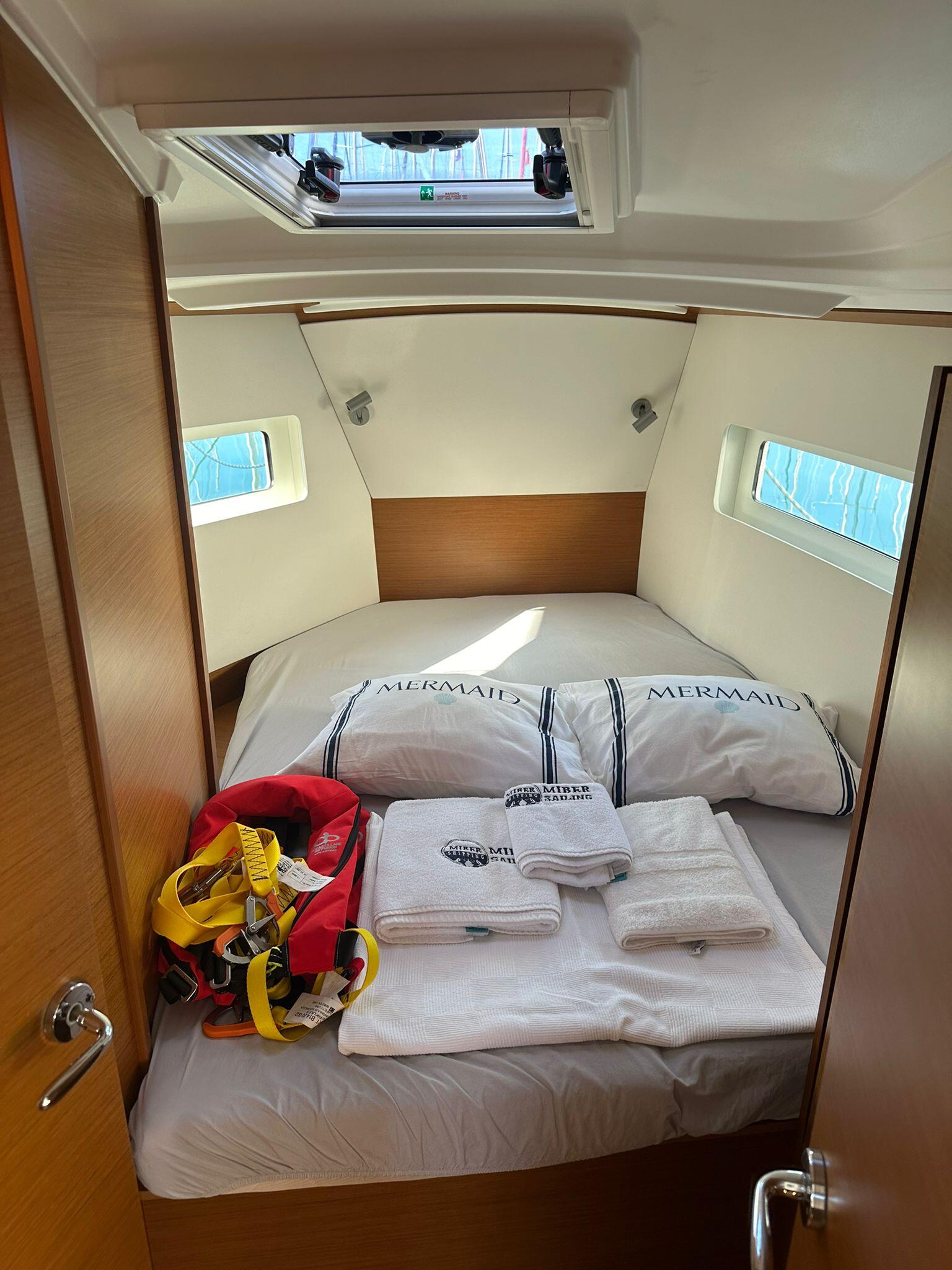 Sun Odyssey 380 Ocean Breeze