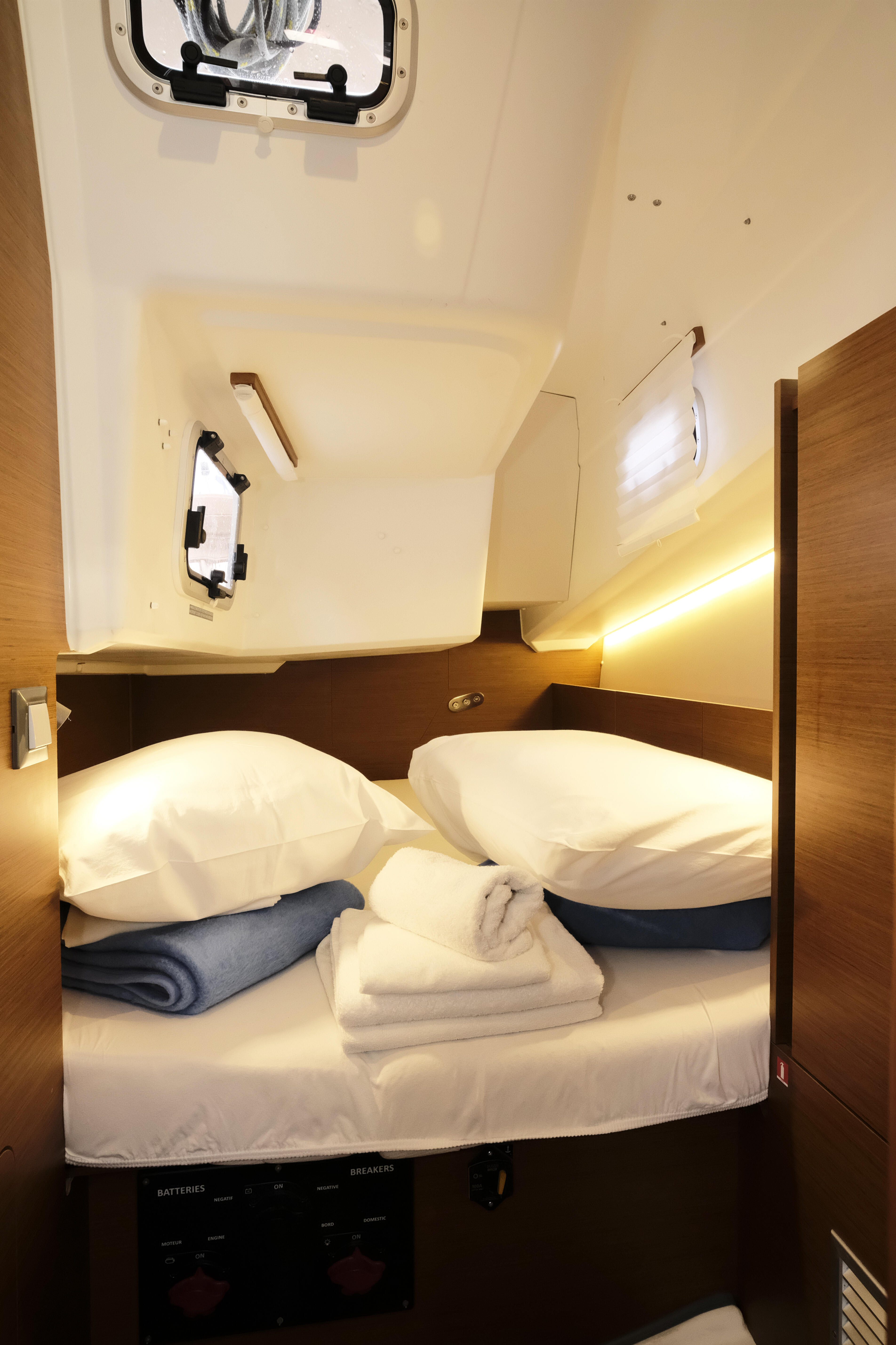 Sun Odyssey 380 Sea Kiss