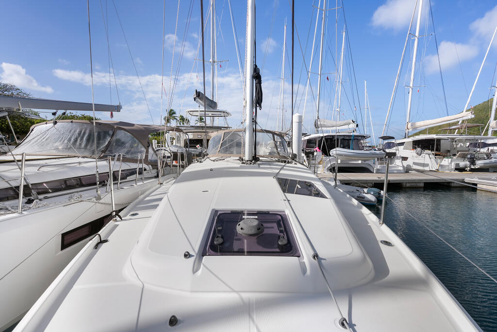 Sun Odyssey 380 Soca Sleigh