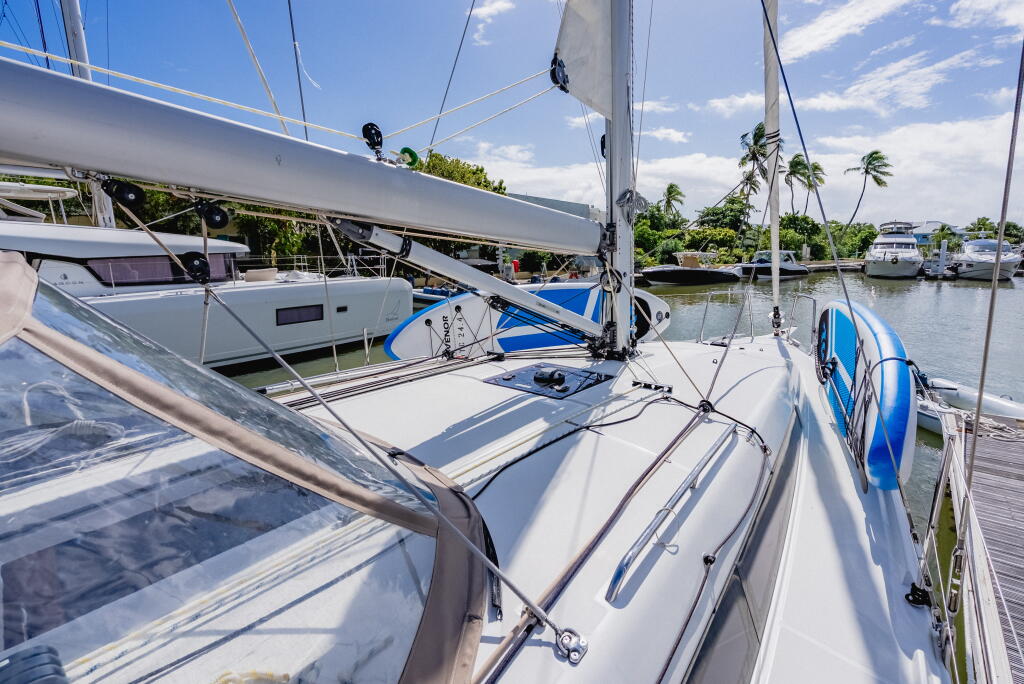 Sun Odyssey 380 Calypso Express