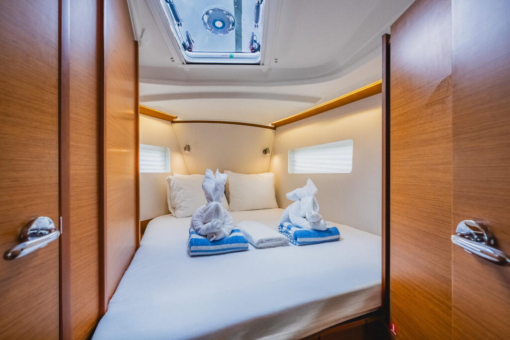 Sun Odyssey 380 Calypso Express