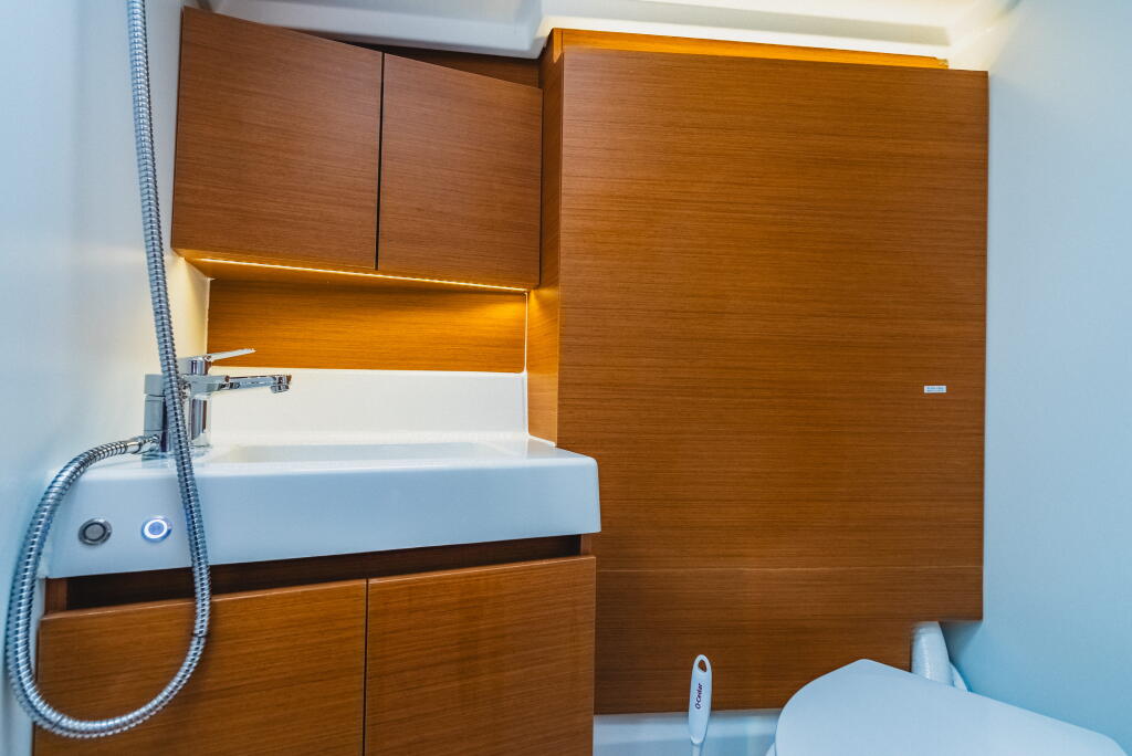 Sun Odyssey 380 Calypso Express