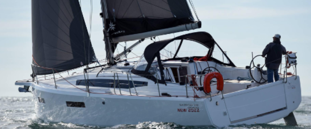 Sun Odyssey 380 Sunny