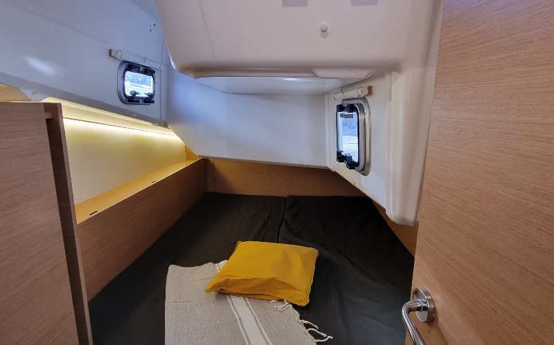 Sun Odyssey 380 Sunny